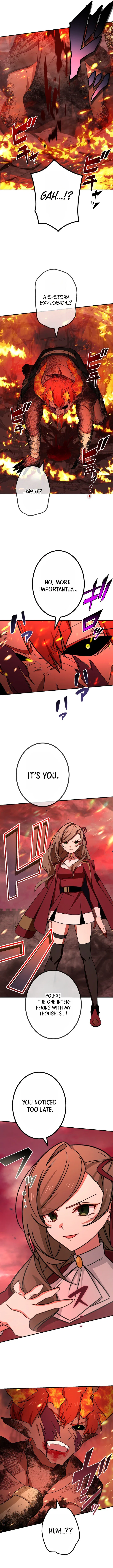 The strongest assassin gets transferred to another world with his whole class Chapter 148 – Page 8