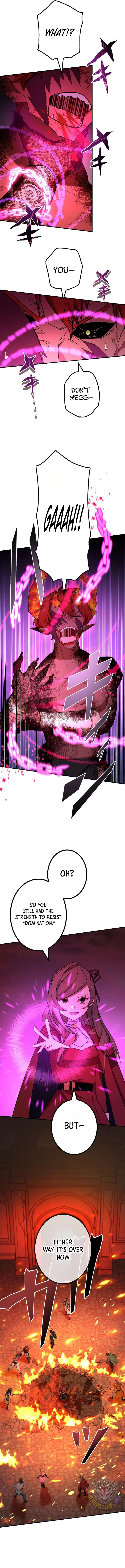 The strongest assassin gets transferred to another world with his whole class Chapter 148 – Page 9