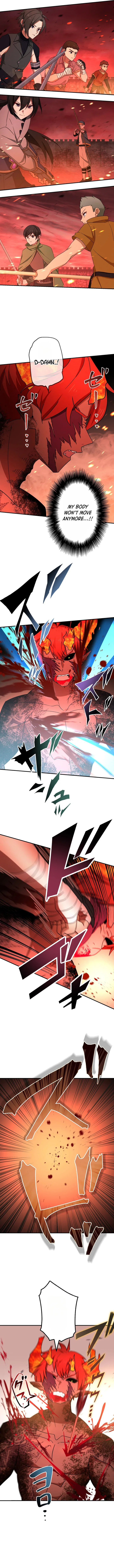 The strongest assassin gets transferred to another world with his whole class Chapter 148 – Page 10