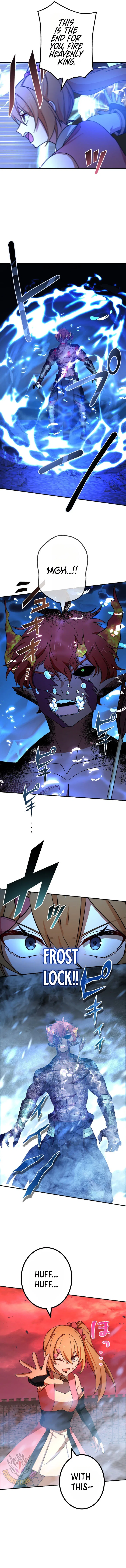 The strongest assassin gets transferred to another world with his whole class Chapter 148 – Page 11
