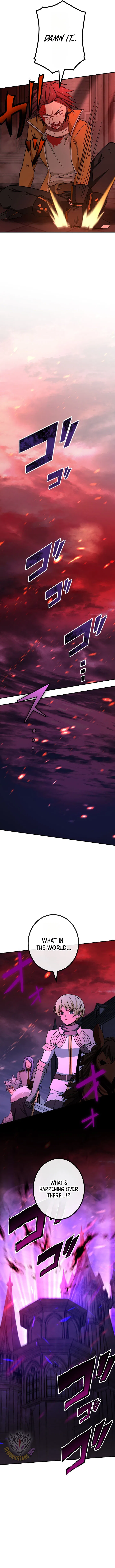 The strongest assassin gets transferred to another world with his whole class Chapter 148 – Page 14