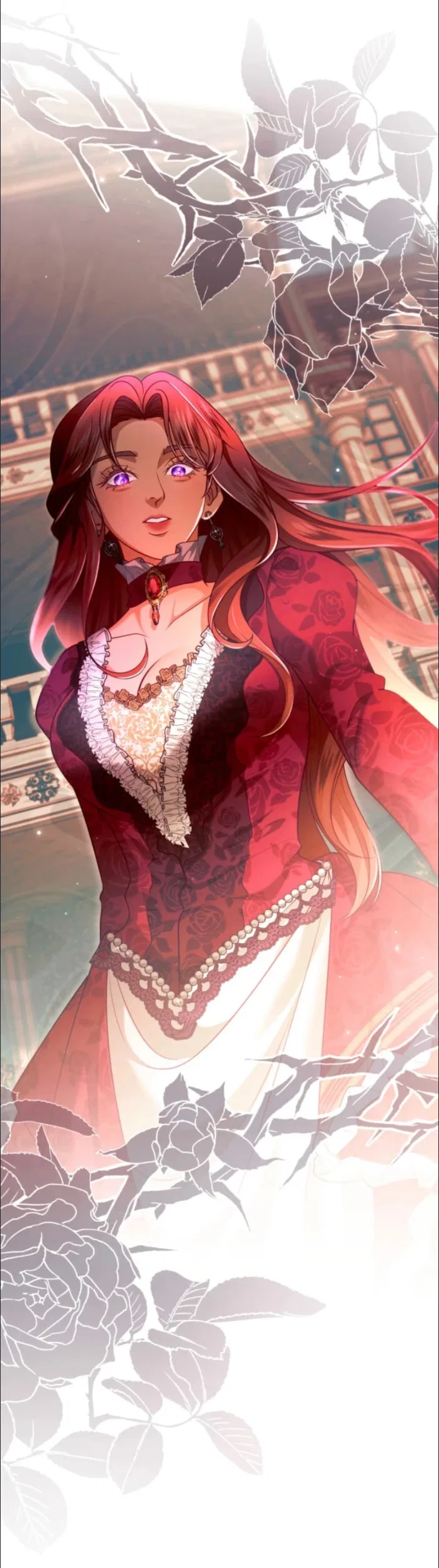 A Widowed Queen’s Devotion For Love Chapter 37 – Page 5