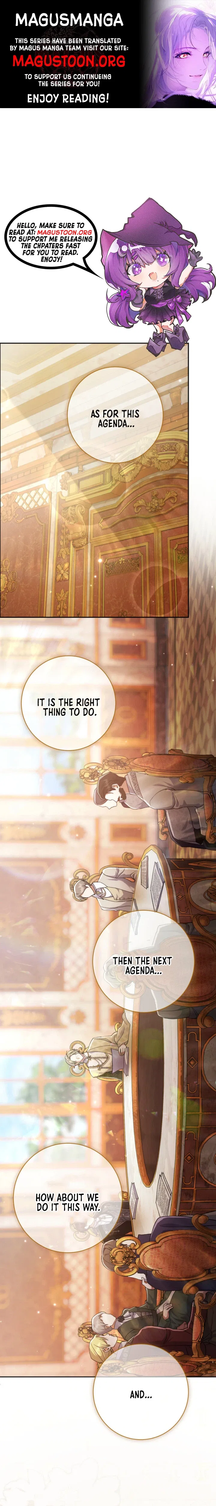 The Villain’s Match Is Too Perfect Chapter 133 – Page 2