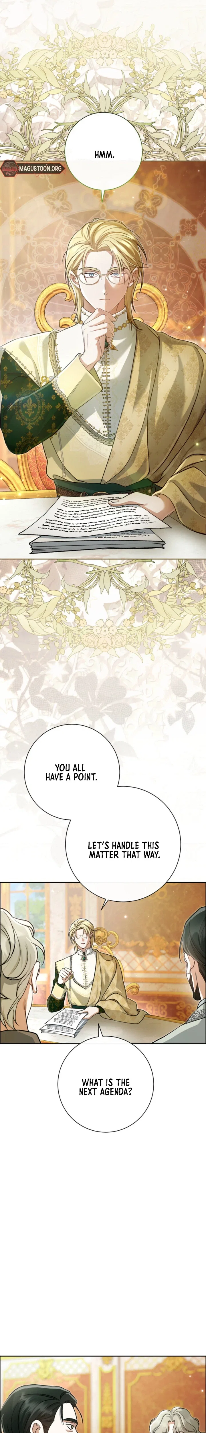 The Villain’s Match Is Too Perfect Chapter 133 – Page 3
