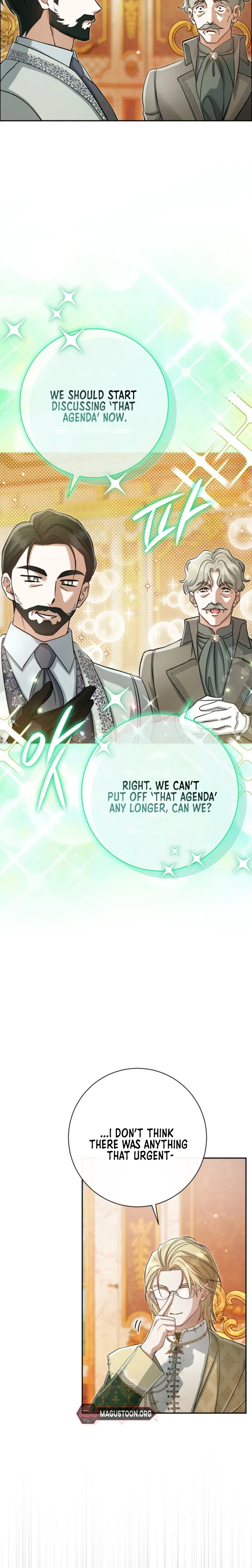 The Villain’s Match Is Too Perfect Chapter 133 – Page 4