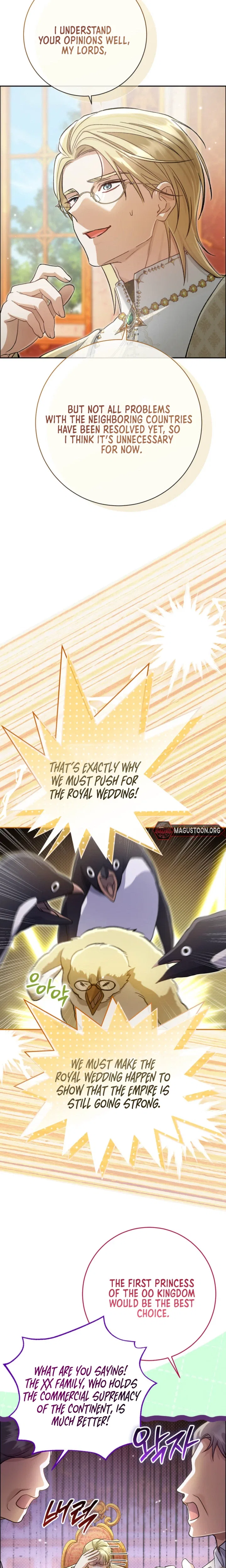 The Villain’s Match Is Too Perfect Chapter 133 – Page 6