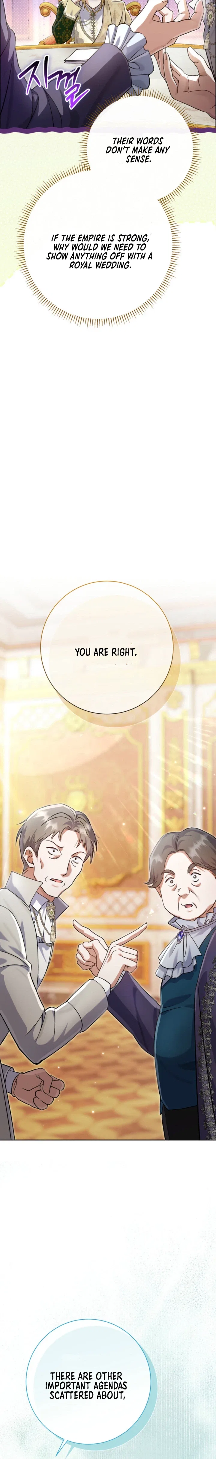 The Villain’s Match Is Too Perfect Chapter 133 – Page 7
