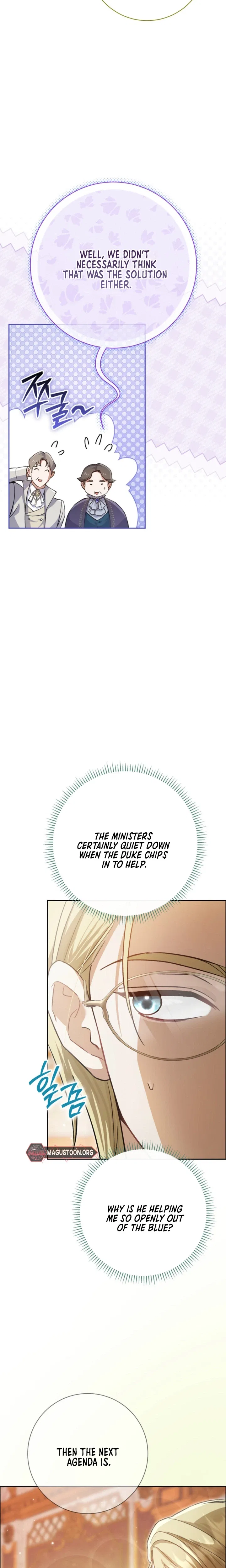 The Villain’s Match Is Too Perfect Chapter 133 – Page 9