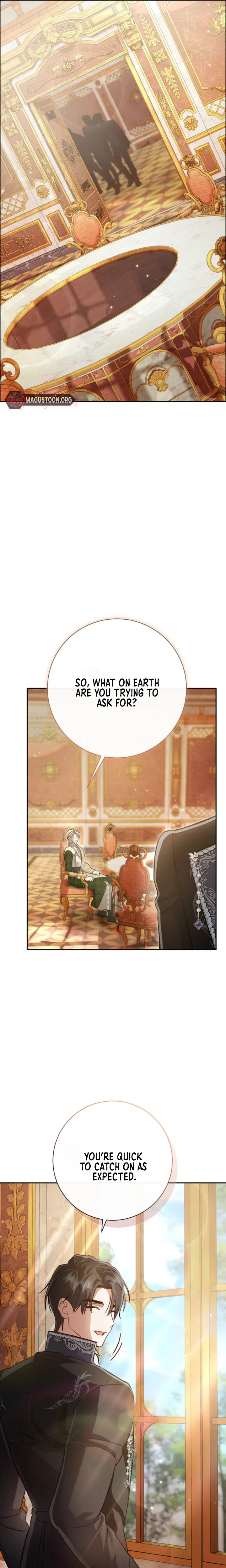 The Villain’s Match Is Too Perfect Chapter 133 – Page 11