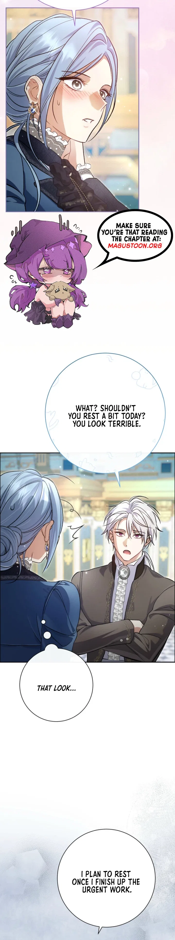The Villain’s Match Is Too Perfect Chapter 133 – Page 19