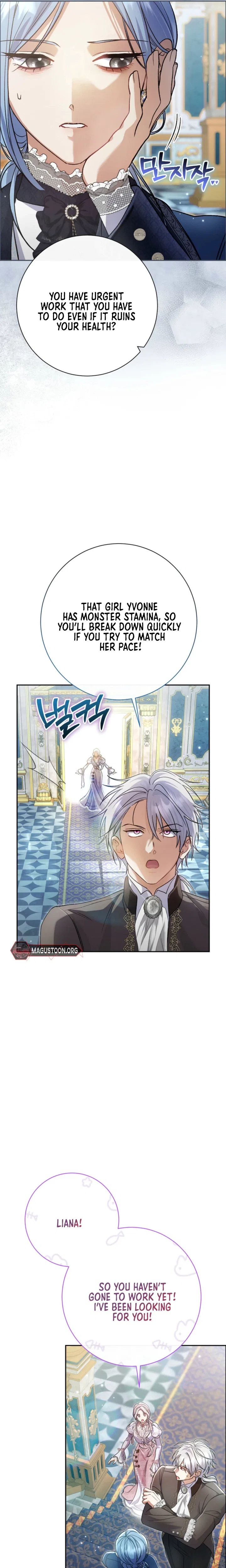 The Villain’s Match Is Too Perfect Chapter 133 – Page 20