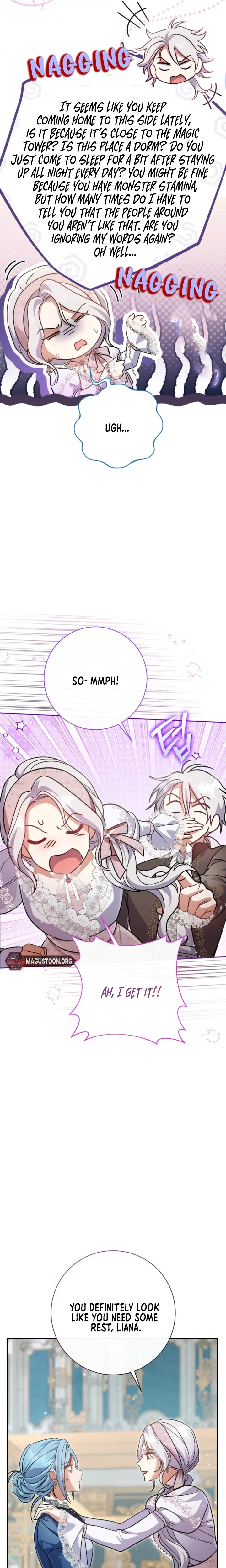 The Villain’s Match Is Too Perfect Chapter 133 – Page 23