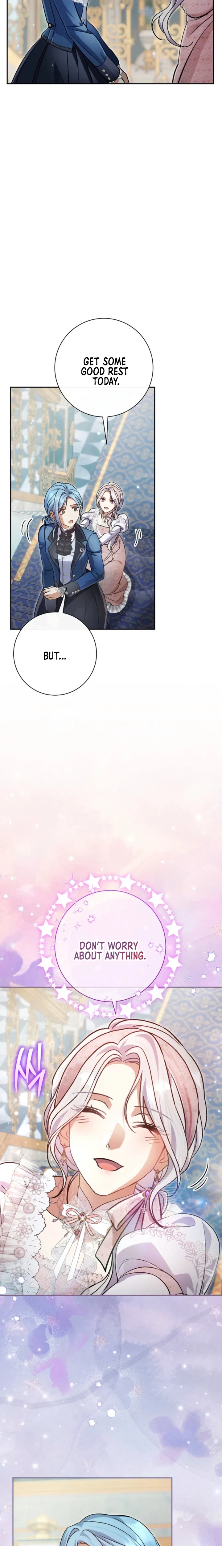 The Villain’s Match Is Too Perfect Chapter 133 – Page 24