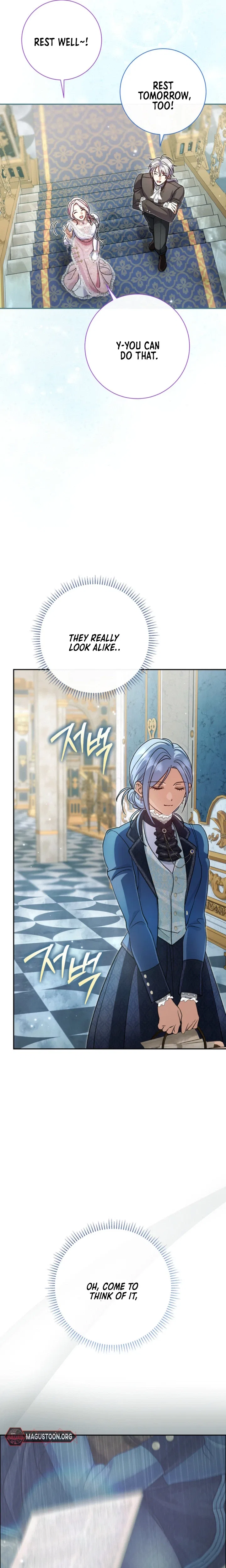 The Villain’s Match Is Too Perfect Chapter 133 – Page 26