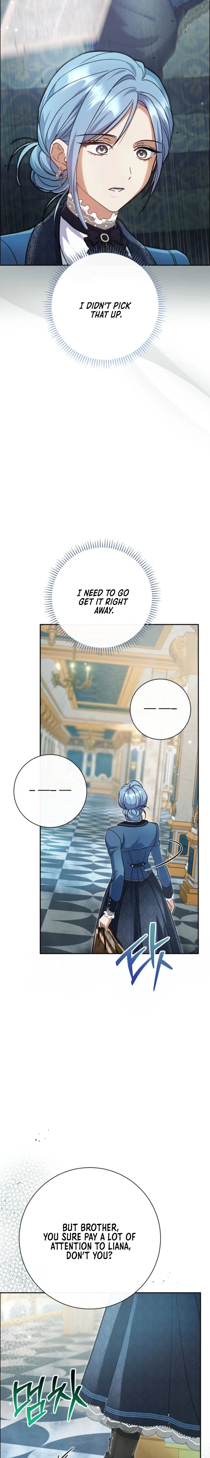 The Villain’s Match Is Too Perfect Chapter 133 – Page 27