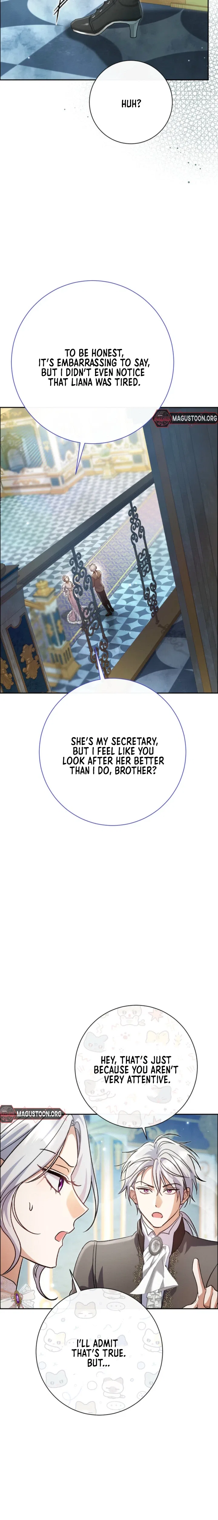 The Villain’s Match Is Too Perfect Chapter 133 – Page 28