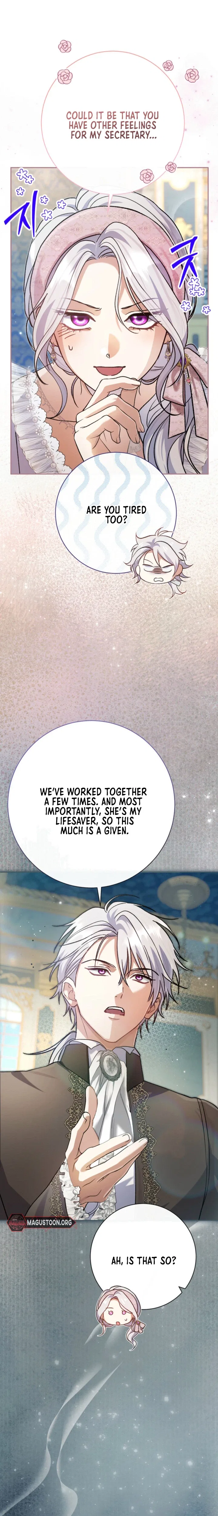 The Villain’s Match Is Too Perfect Chapter 133 – Page 29