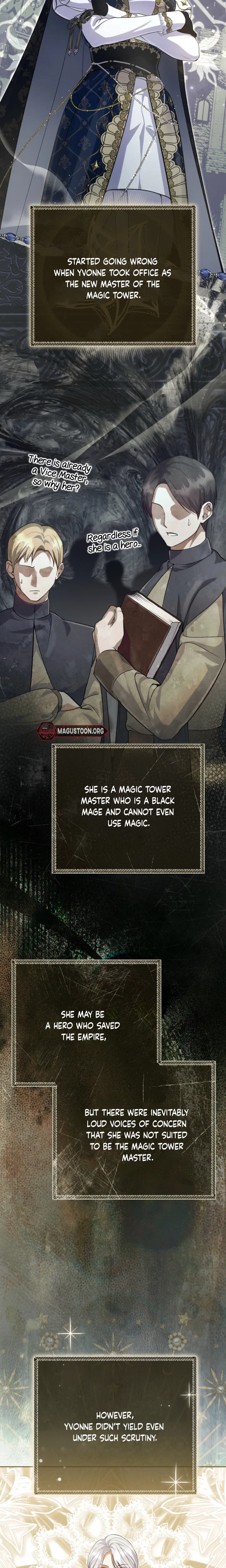 The Villain’s Match Is Too Perfect Chapter 132 – Page 3