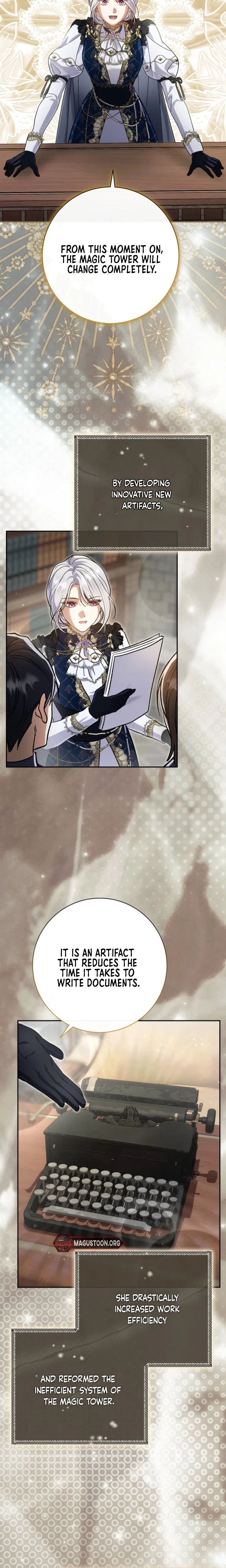 The Villain’s Match Is Too Perfect Chapter 132 – Page 4