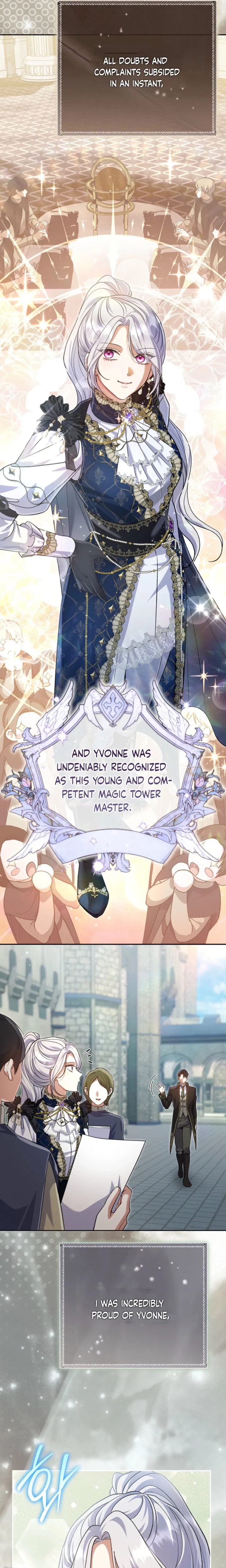 The Villain’s Match Is Too Perfect Chapter 132 – Page 5