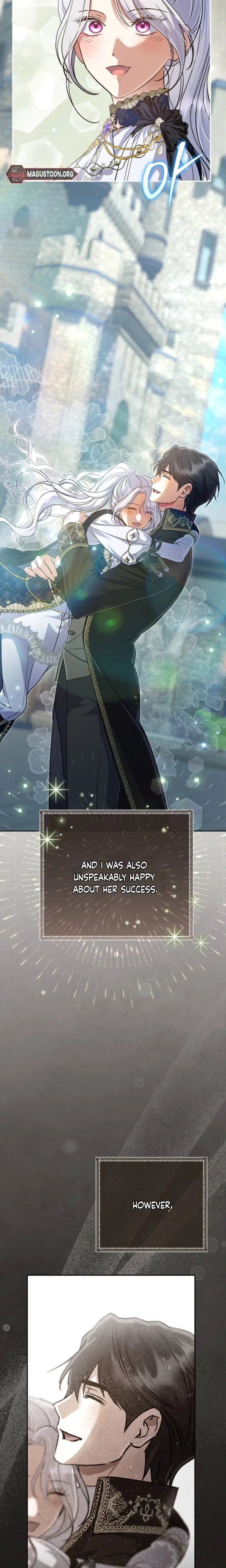 The Villain’s Match Is Too Perfect Chapter 132 – Page 6
