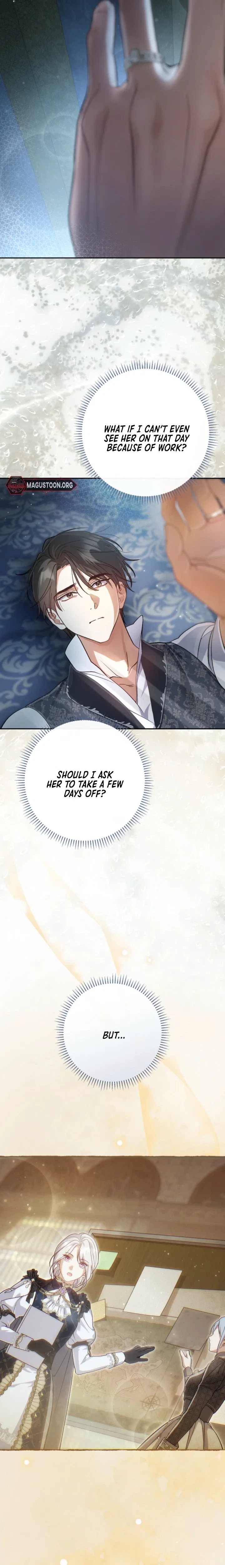 The Villain’s Match Is Too Perfect Chapter 132 – Page 10