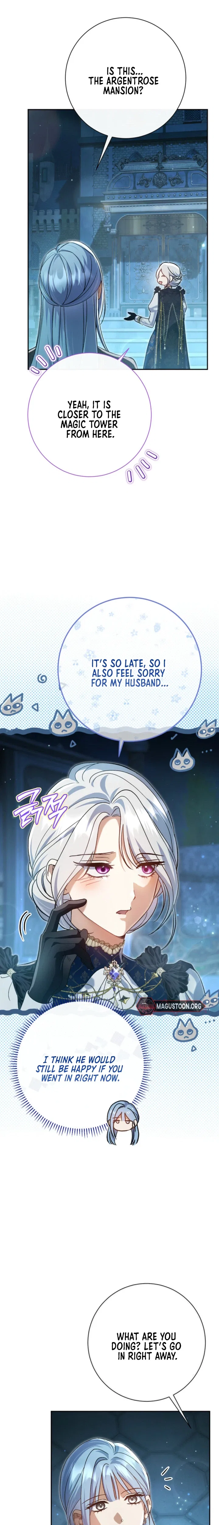 The Villain’s Match Is Too Perfect Chapter 132 – Page 14