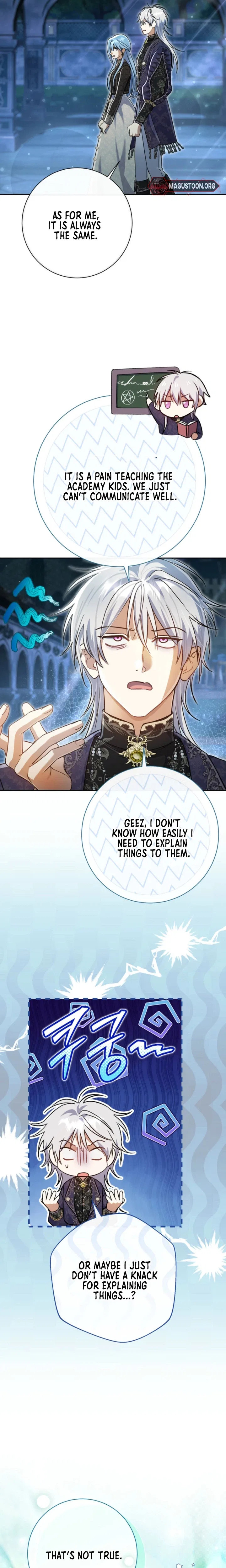 The Villain’s Match Is Too Perfect Chapter 132 – Page 20