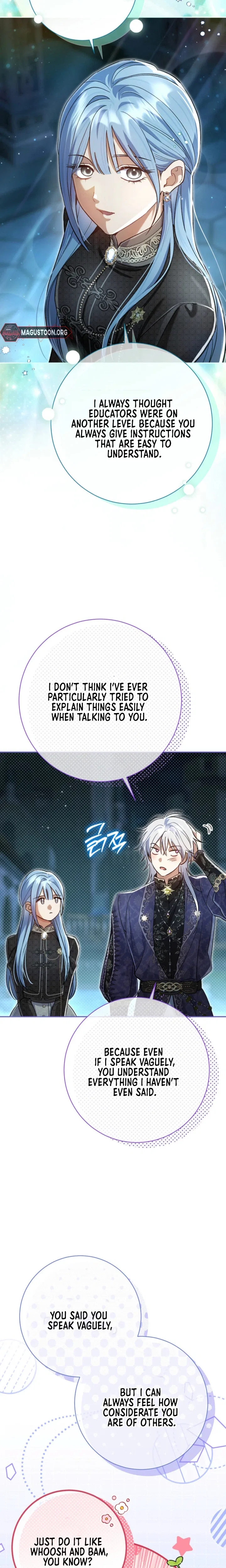 The Villain’s Match Is Too Perfect Chapter 132 – Page 21