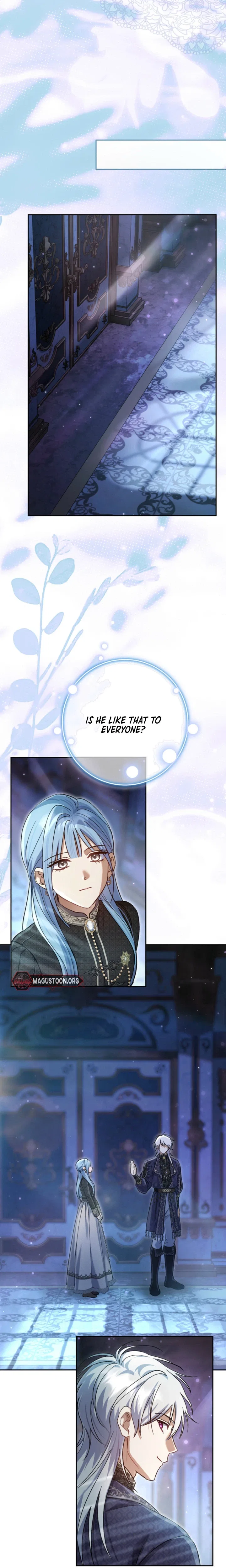 The Villain’s Match Is Too Perfect Chapter 132 – Page 25