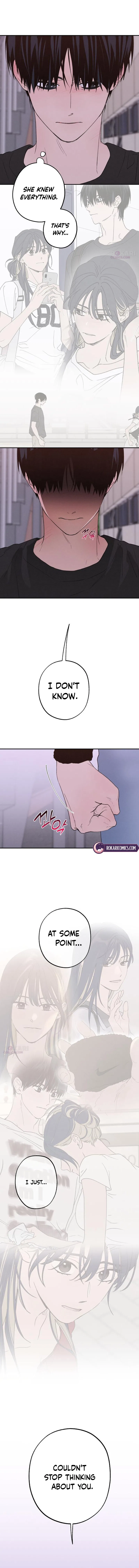 While You’re at It Chapter 92 – Page 6