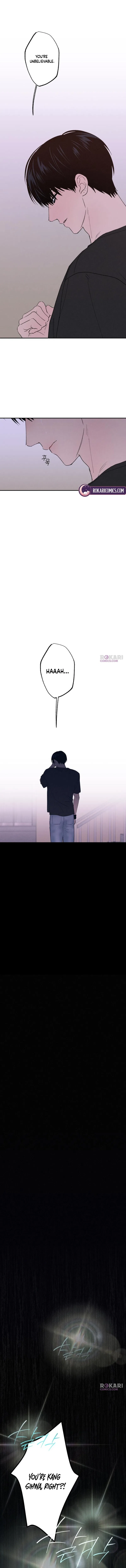 While You’re at It Chapter 92 – Page 9