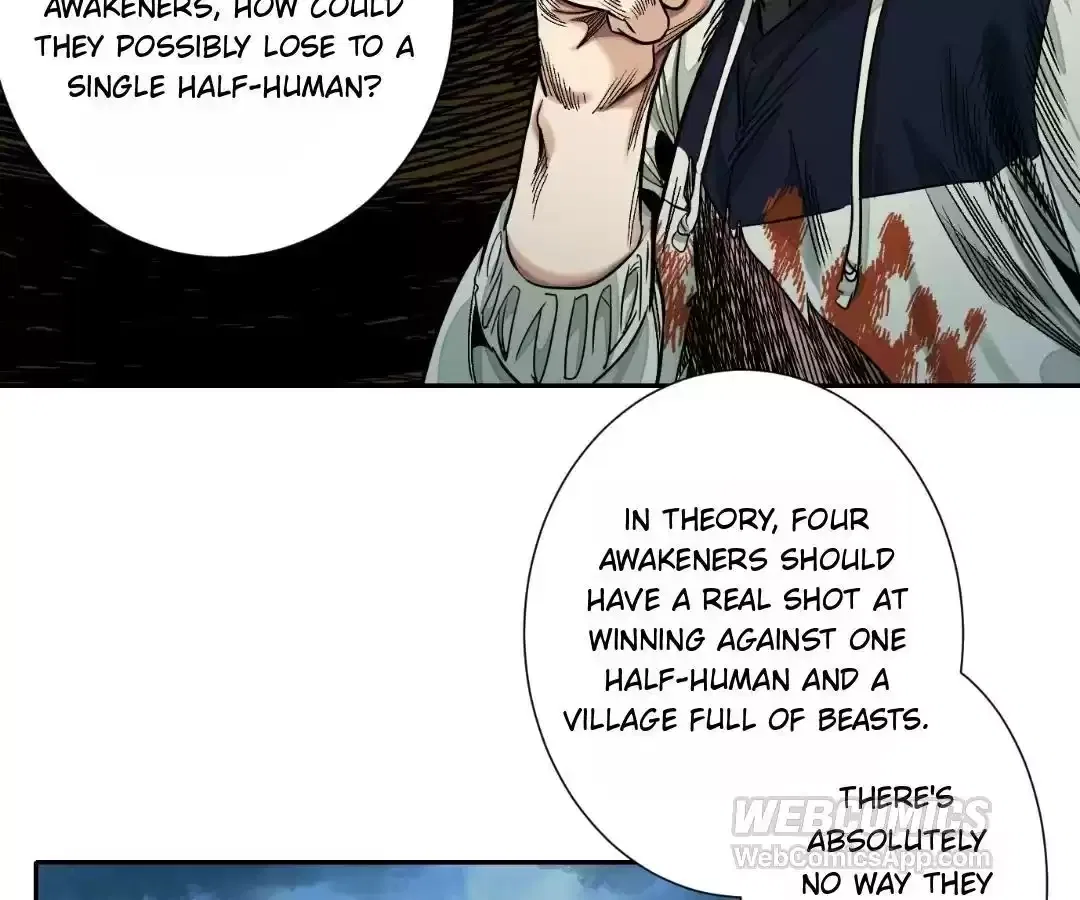 The Lost City of Alien Beasts Chapter 44 – Page 4