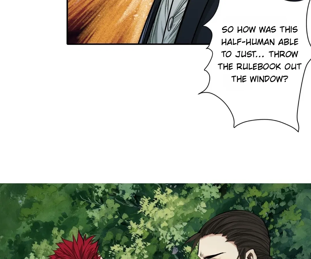 The Lost City of Alien Beasts Chapter 44 – Page 10