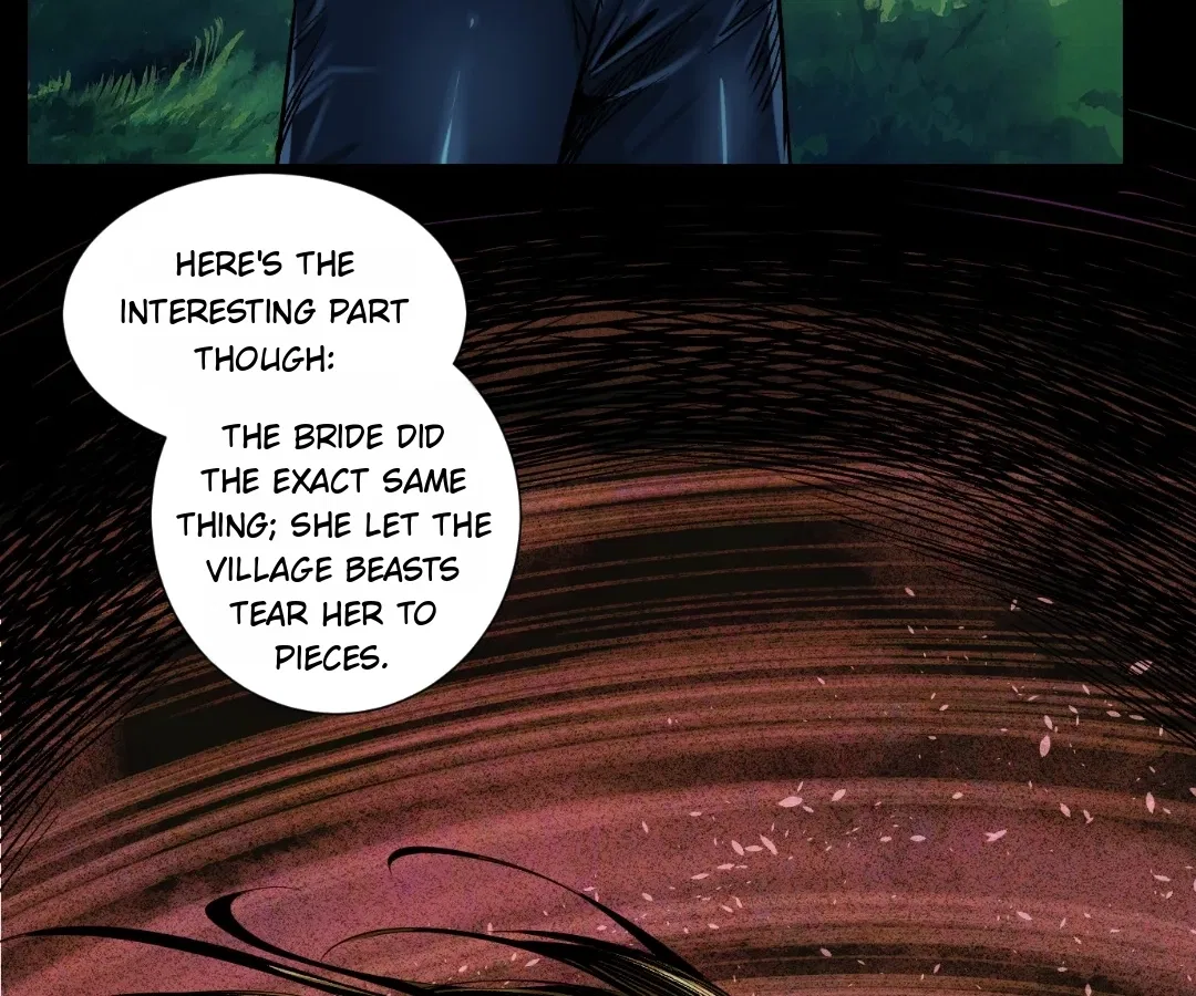 The Lost City of Alien Beasts Chapter 44 – Page 14