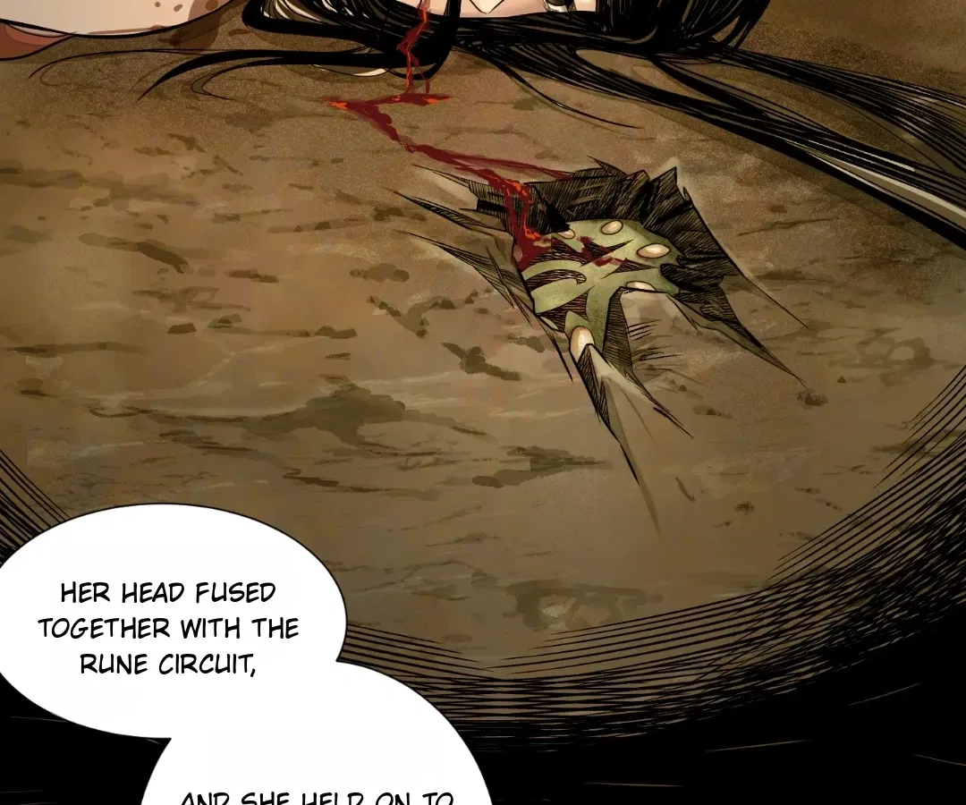 The Lost City of Alien Beasts Chapter 44 – Page 21