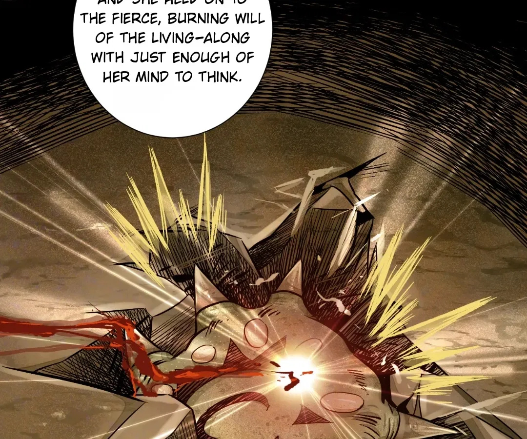 The Lost City of Alien Beasts Chapter 44 – Page 22