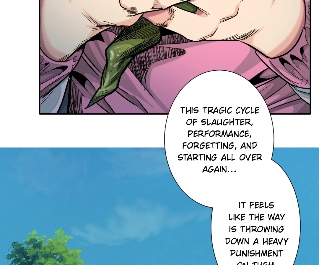 The Lost City of Alien Beasts Chapter 44 – Page 26