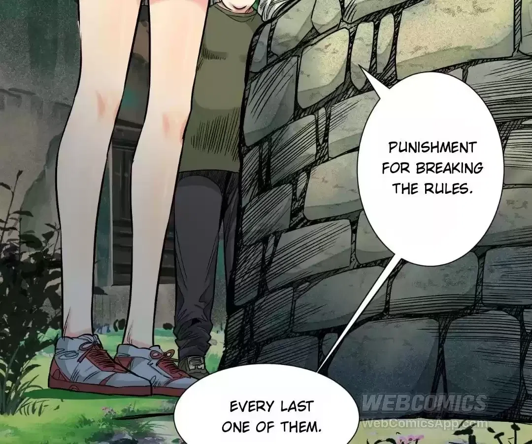 The Lost City of Alien Beasts Chapter 44 – Page 28