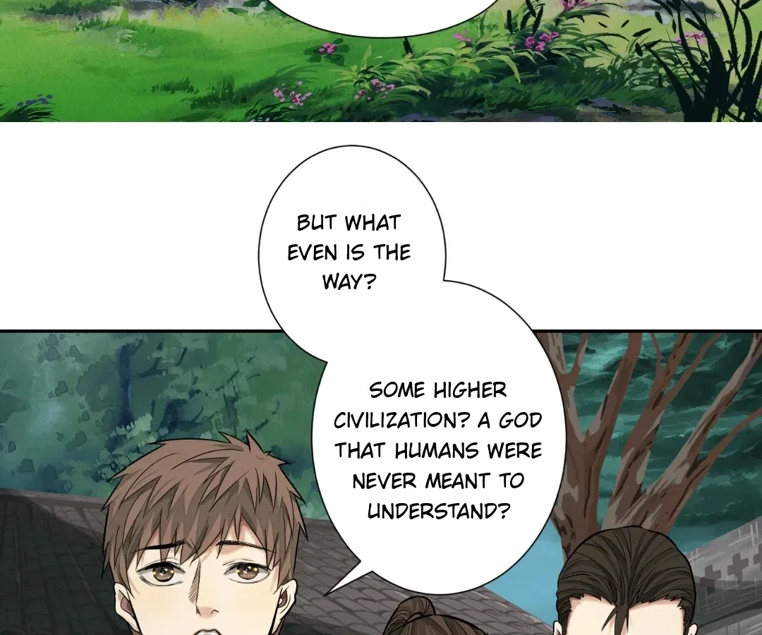 The Lost City of Alien Beasts Chapter 44 – Page 29