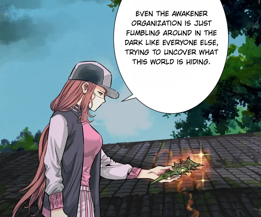 The Lost City of Alien Beasts Chapter 44 – Page 32