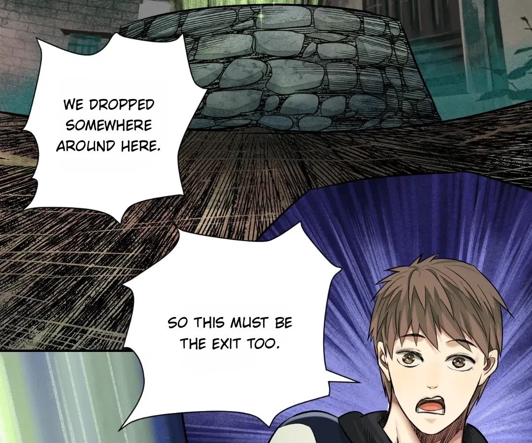 The Lost City of Alien Beasts Chapter 44 – Page 40
