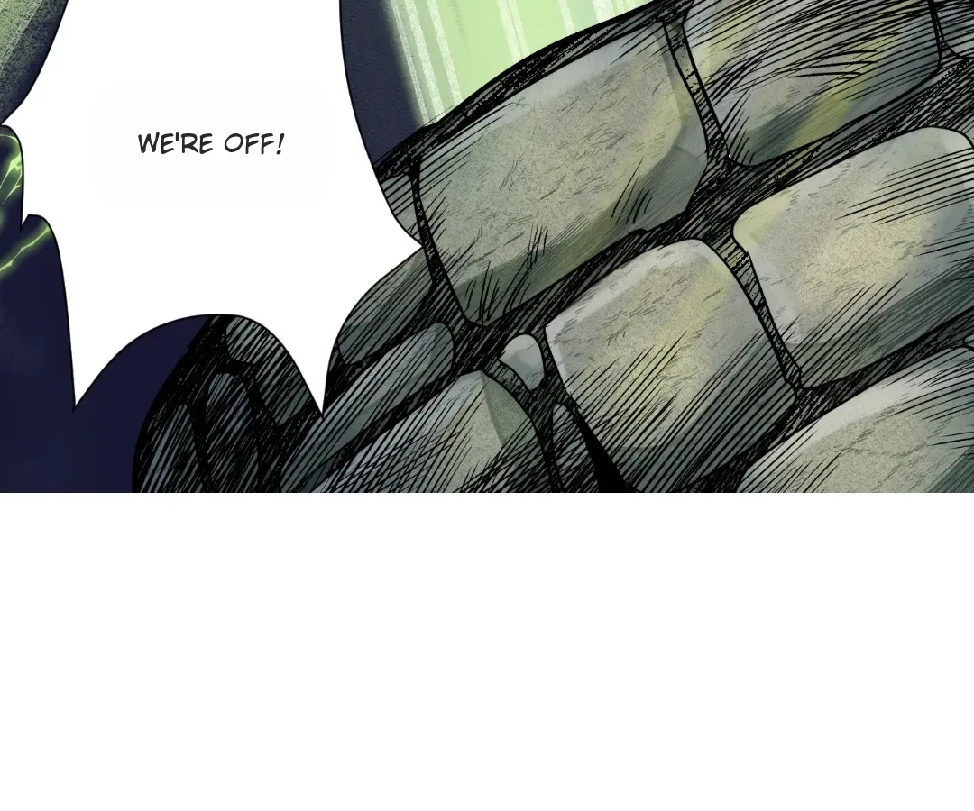 The Lost City of Alien Beasts Chapter 44 – Page 46