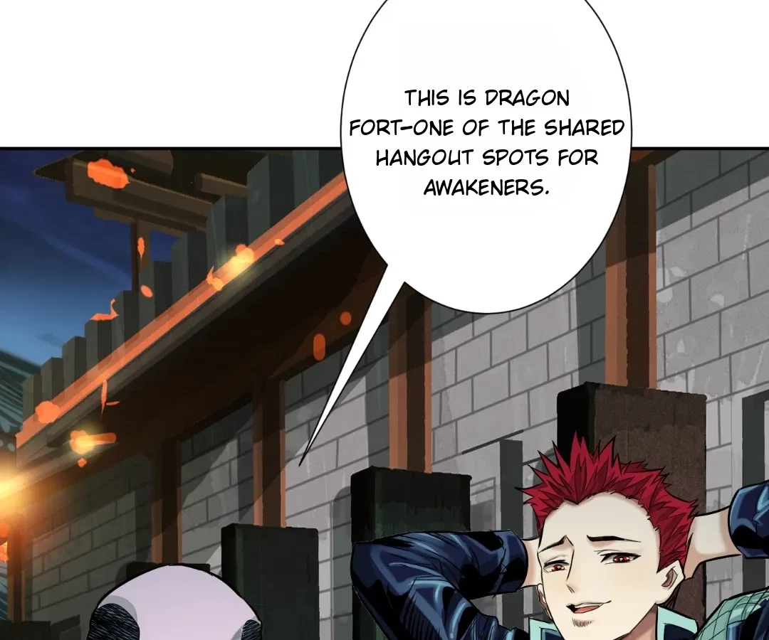 The Lost City of Alien Beasts Chapter 44 – Page 77