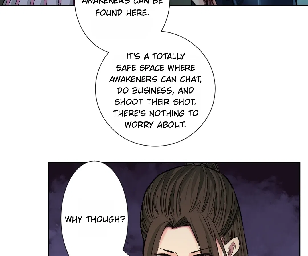 The Lost City of Alien Beasts Chapter 44 – Page 79