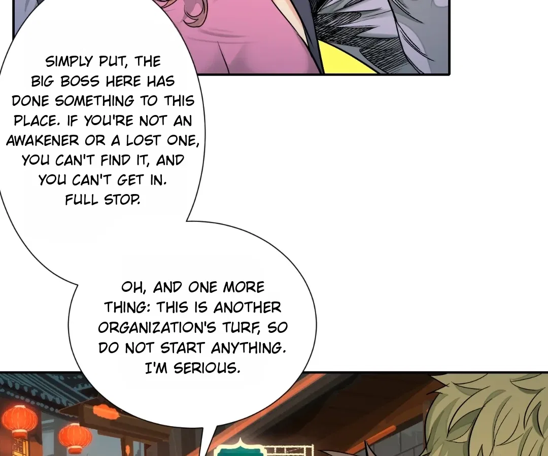 The Lost City of Alien Beasts Chapter 44 – Page 82