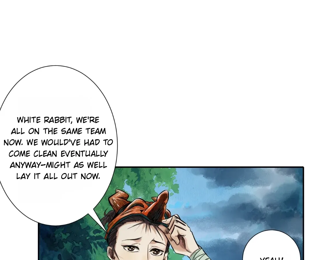 The Lost City of Alien Beasts Chapter 43 – Page 7