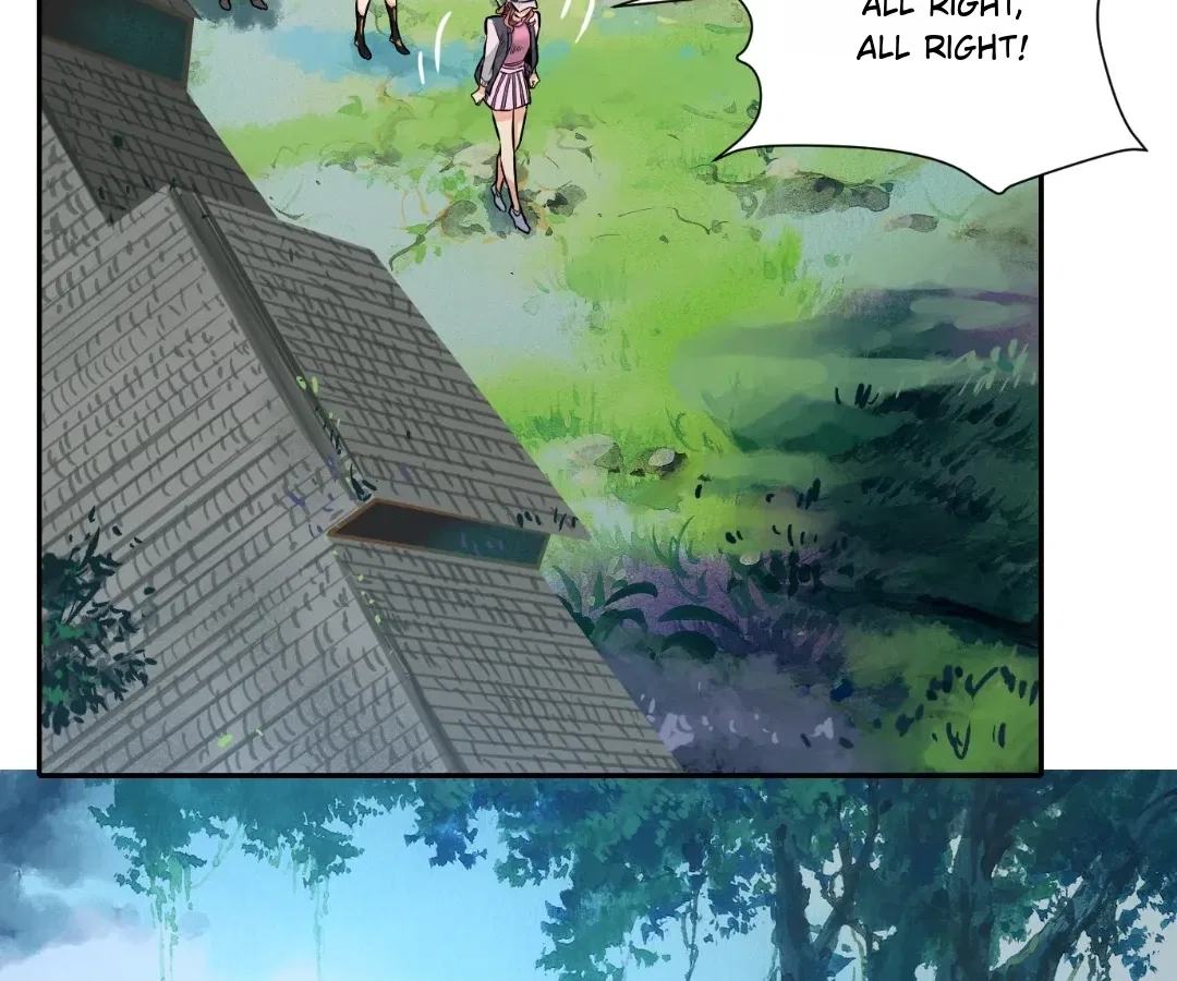 The Lost City of Alien Beasts Chapter 43 – Page 10