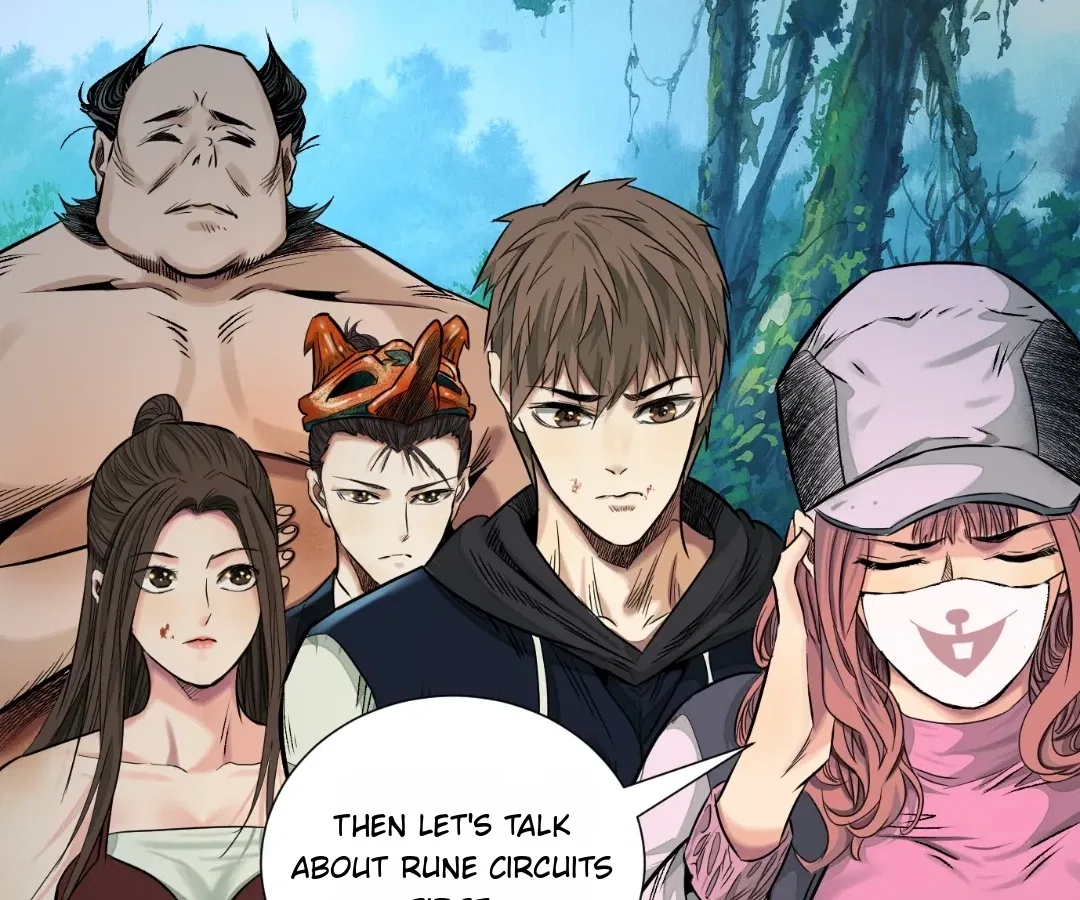 The Lost City of Alien Beasts Chapter 43 – Page 11