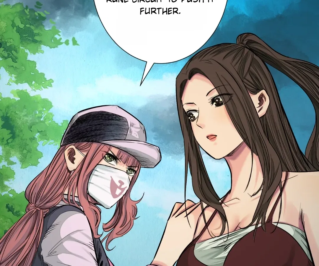 The Lost City of Alien Beasts Chapter 43 – Page 31